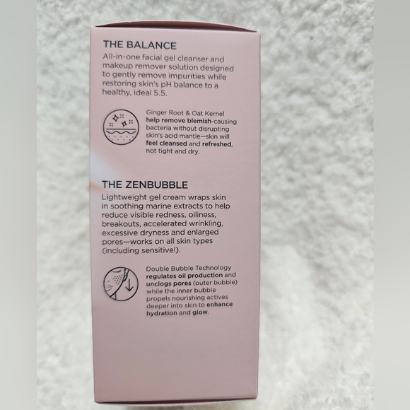 BeautyBio Cleanse & Zen Mini Set. - Picture 2 of 5